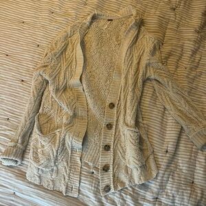 Free people cardigan